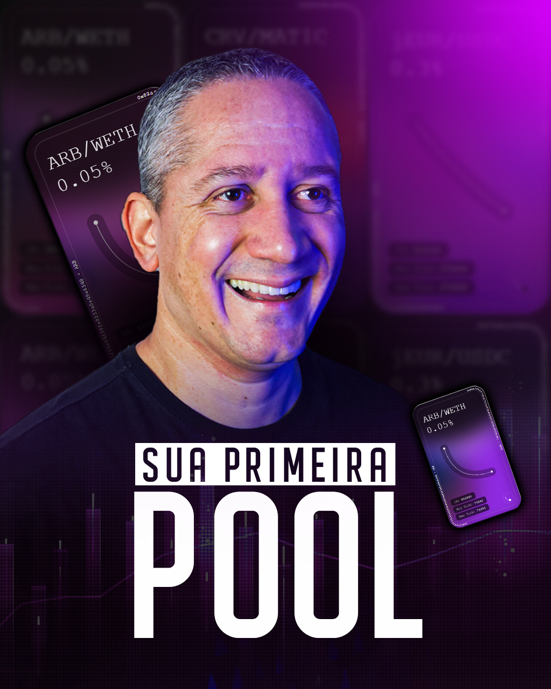 Sua Primeira Pool